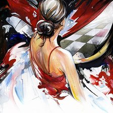 Схема вышивки «№17»