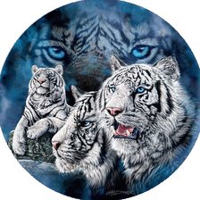 Схема вышивки «т»