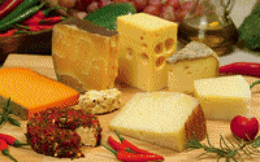 сыр - предпросмотр