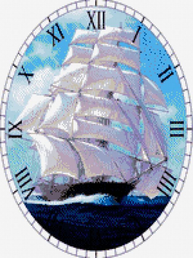 часы - предпросмотр