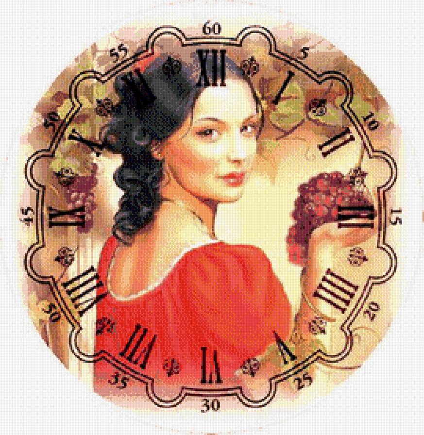 часы - часы - предпросмотр