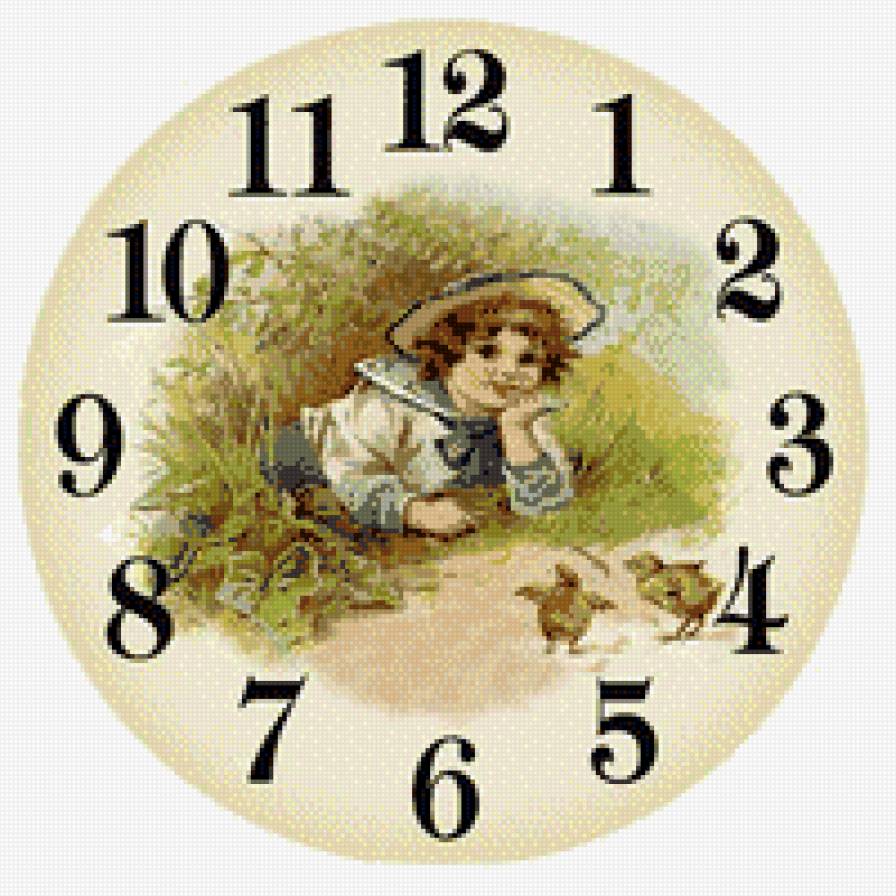 часы - часы - предпросмотр