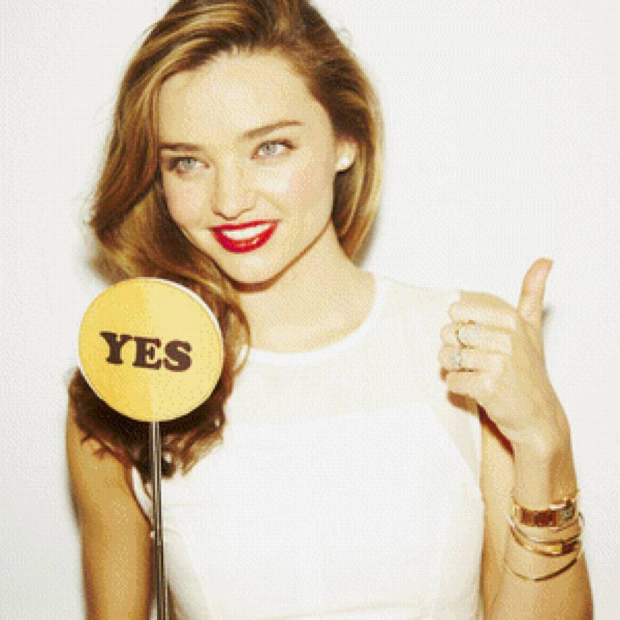 Миранда Керр - ангел, австралия, миранда керр, виктория сикрет, модель - предпросмотр