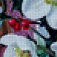 Предпросмотр схемы вышивки «рождественский букетик» (№532464)