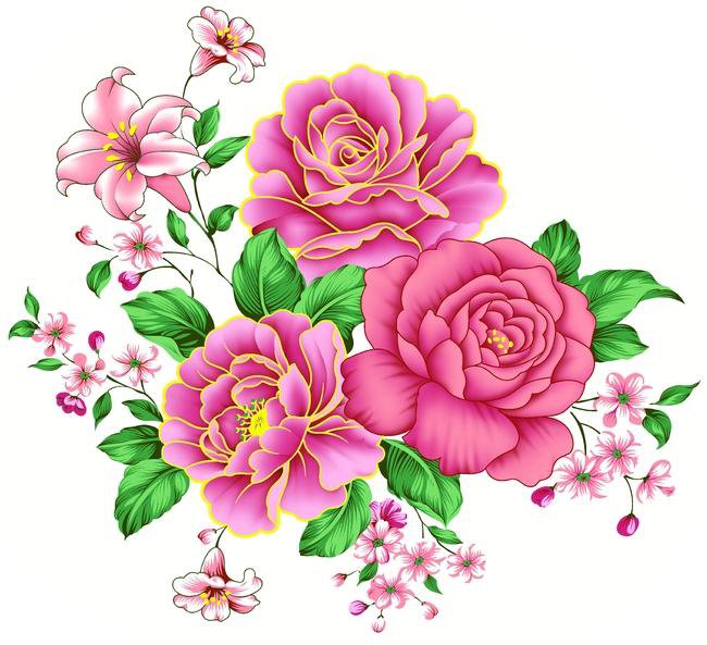 Букет цветов - buket cvetov, cveti - оригинал