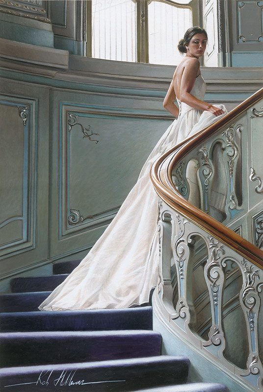 Rob Hefferan - женский образ - оригинал