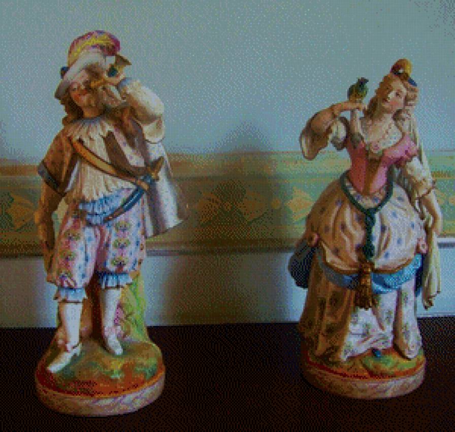 красота - сер.статуетки - предпросмотр