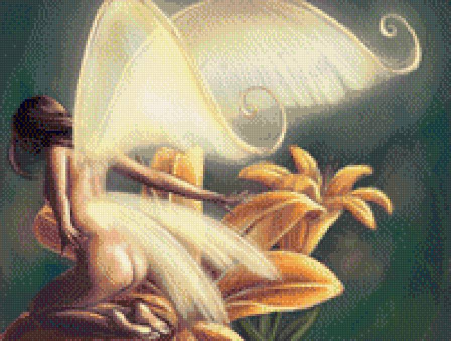 Даяна - девушка - предпросмотр