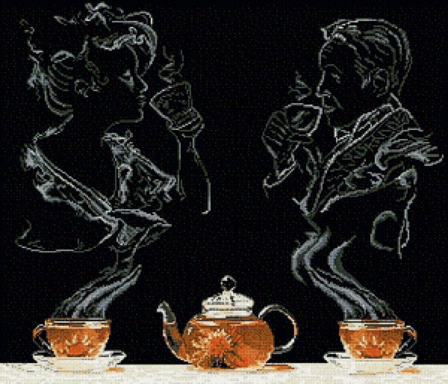 монохром - предпросмотр