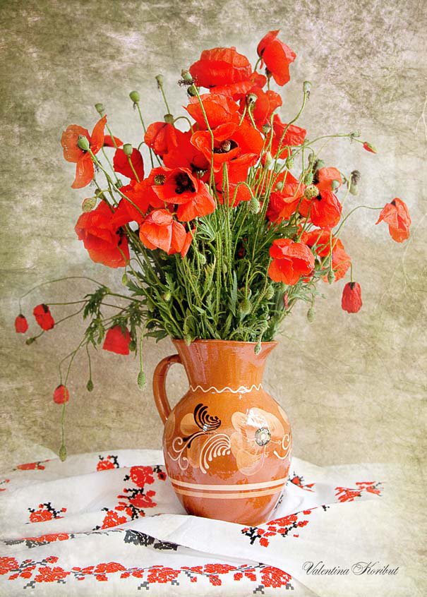 маки - оригинал