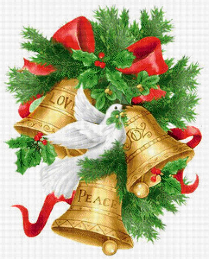 новогодняя - предпросмотр