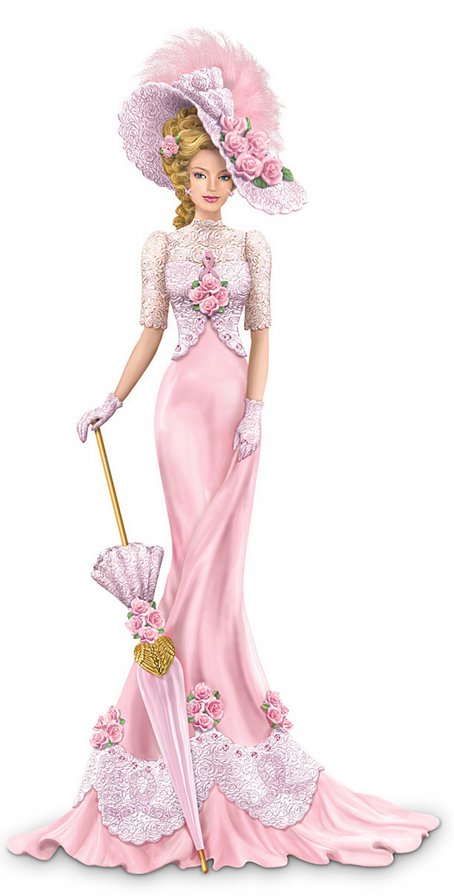 леди - оригинал