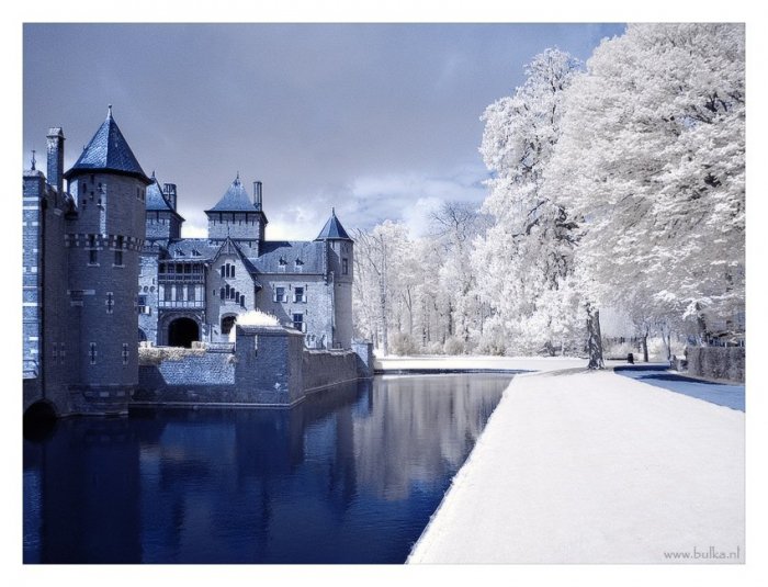 Пейзаж - оригинал