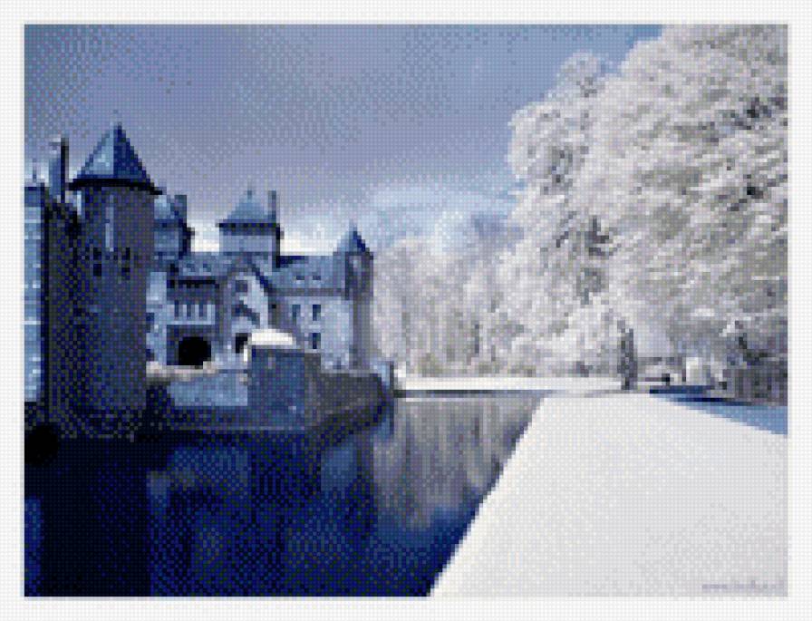 Пейзаж - предпросмотр