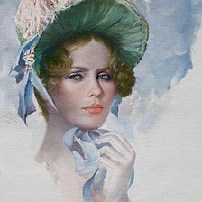 Схема вышивки «Серия "Золотой век"»