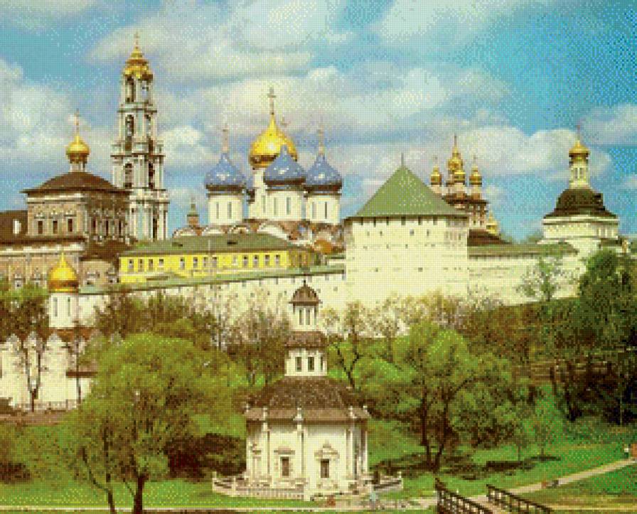 Русь православная. - русь православная, храмы, православие, религия - предпросмотр