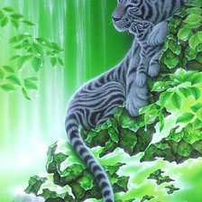 Схема вышивки «картина»