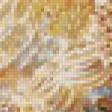 Предпросмотр схемы вышивки «Триптих Ангелы хранители 1» (№534308)