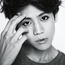 Схема вышивки «Yang Yo Seob»