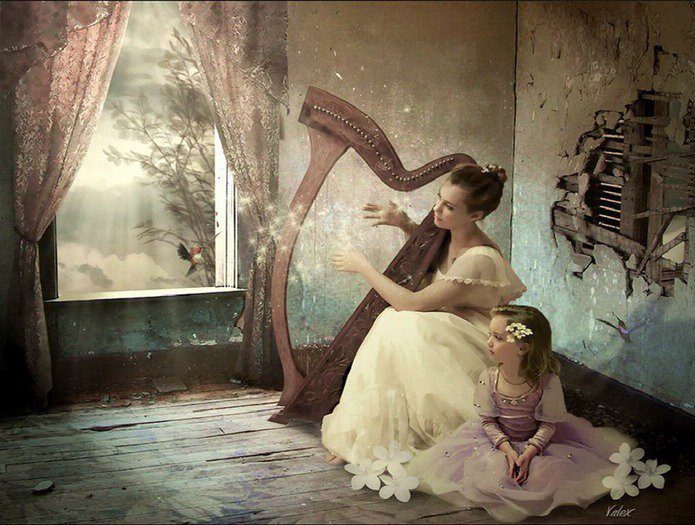 музыка - сер.образ - оригинал