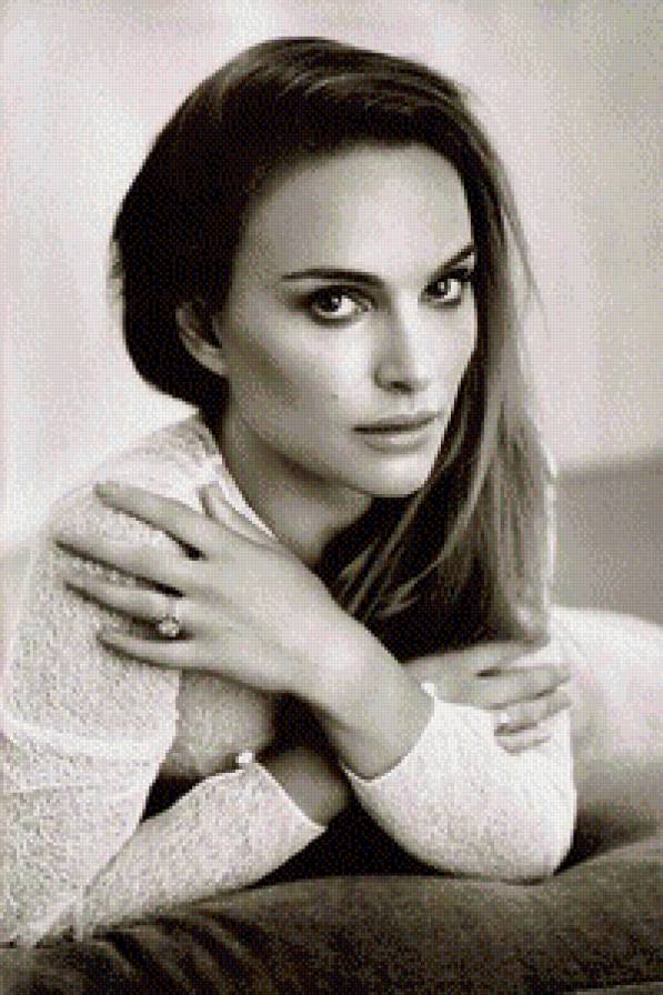 Натали Портман - израиль, знаменитость, женщина, актриса, портрет, натали портман - предпросмотр