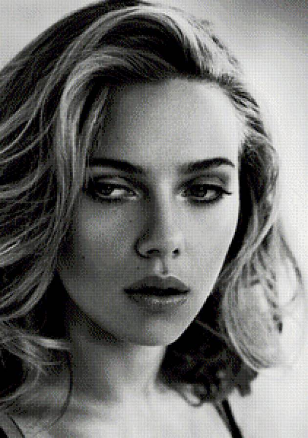 Скарлетт Йохансон - женщина, скарлетт йохансон, актриса, знаменитость, блондинка - предпросмотр