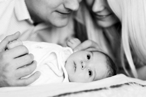 малыш - малыш, дети, родители, любовь, рождение - оригинал