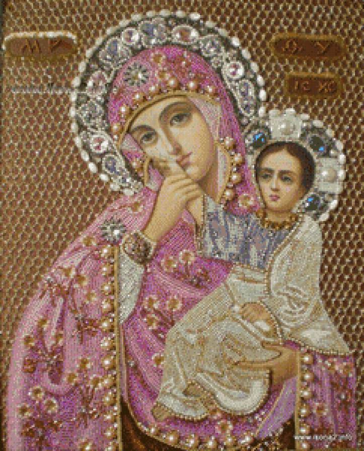 серия "религия" - религия.икона. - предпросмотр