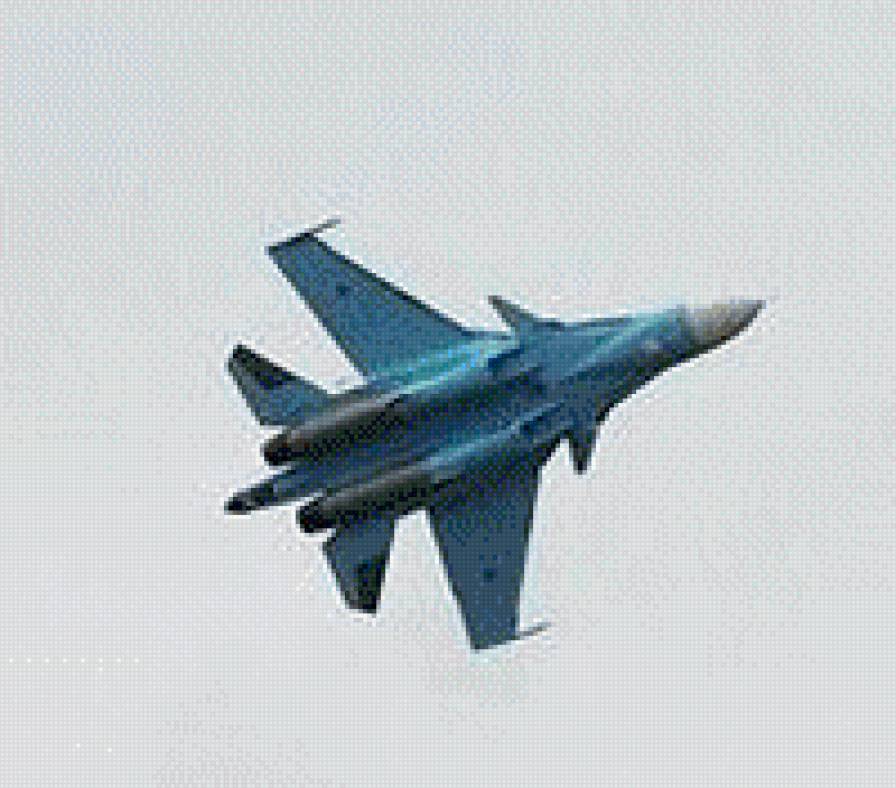 Самолет - самолет - предпросмотр