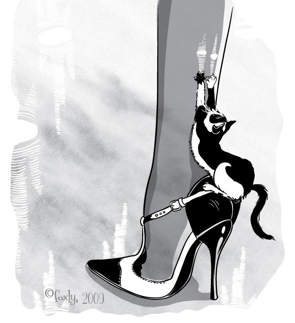 Хулиган - кошки, стрелки, девушки - оригинал