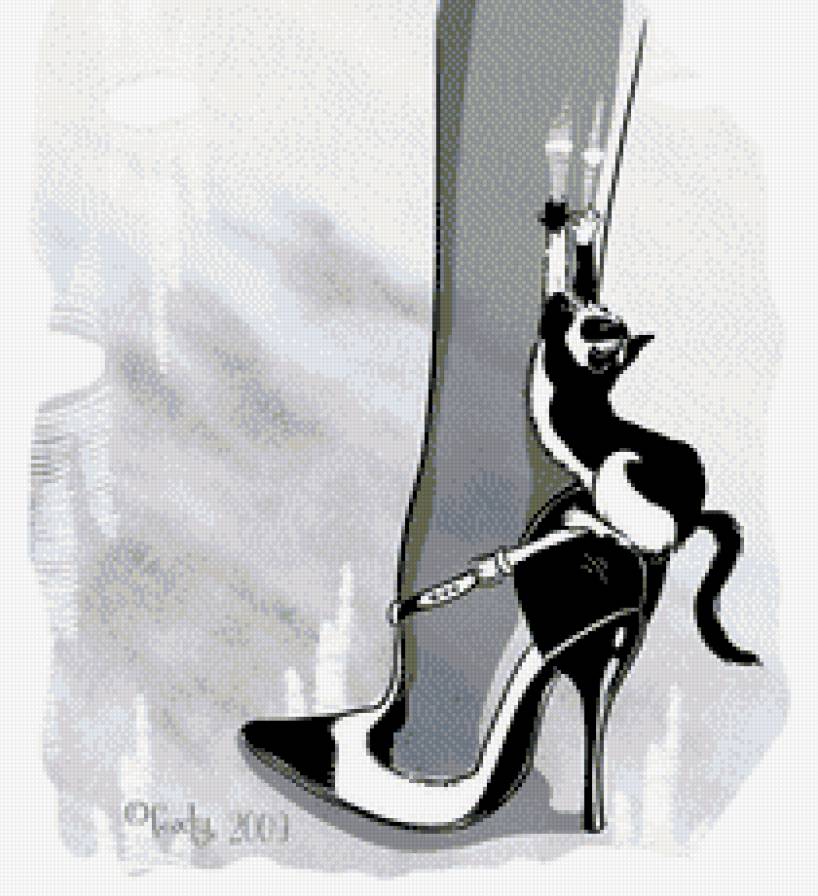 Хулиган - кошки, девушки, стрелки - предпросмотр