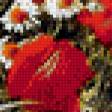 Предпросмотр схемы вышивки «полевые цветы» (№535792)