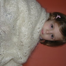 Схема вышивки «внученька»