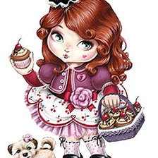 Схема вышивки «№535849»