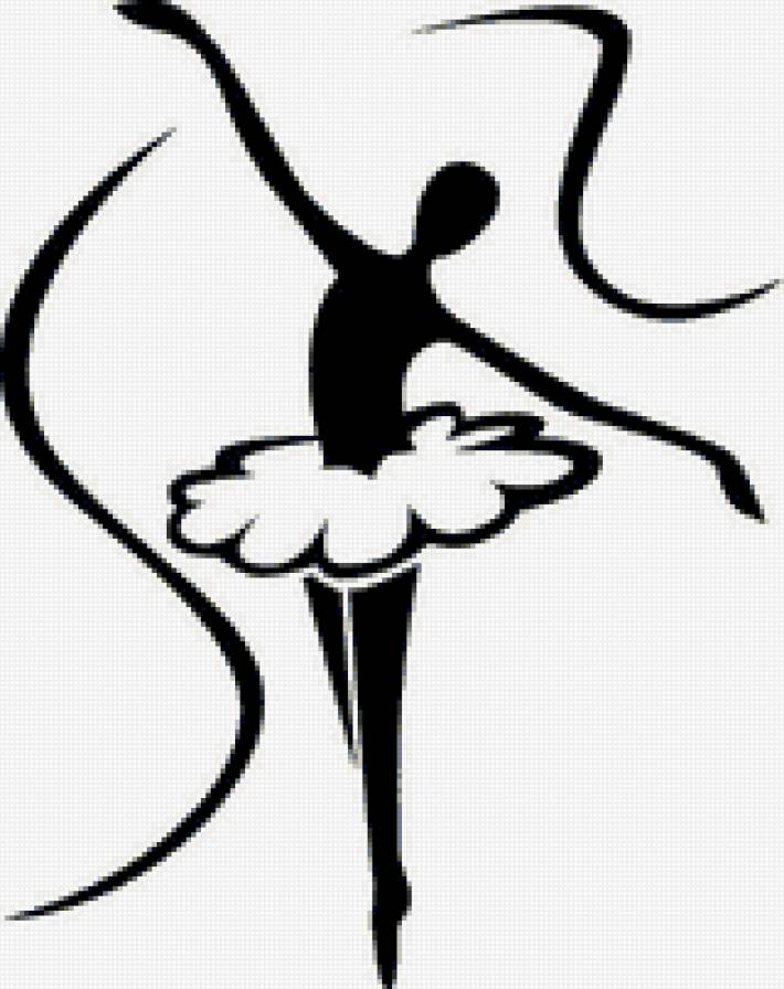 балерина - балерина, танец, балет - предпросмотр