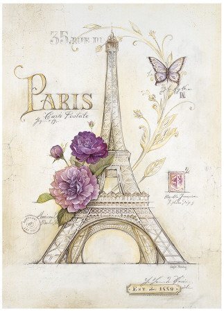 Париж - эйфелева башня, франция, париж - оригинал