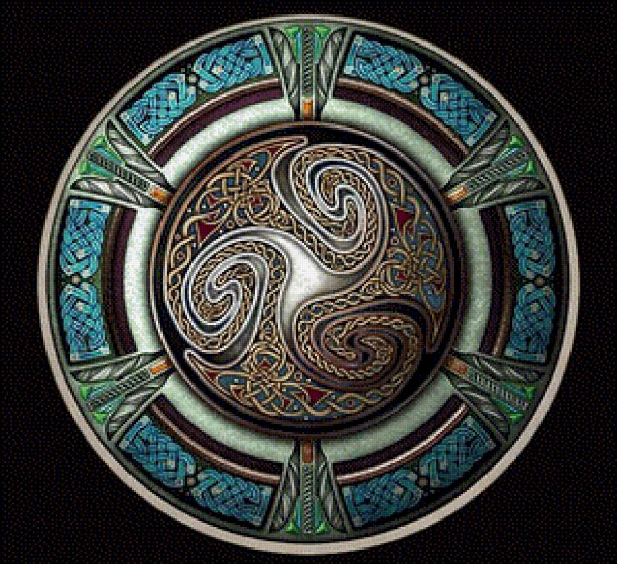 Кельтские узоры - кельтские узоры - предпросмотр
