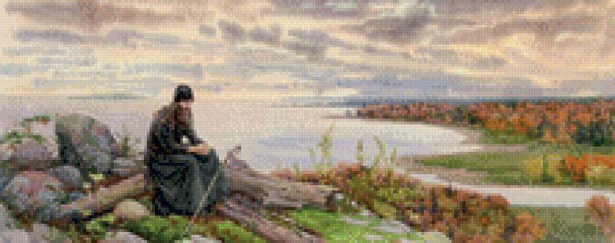 монах - предпросмотр