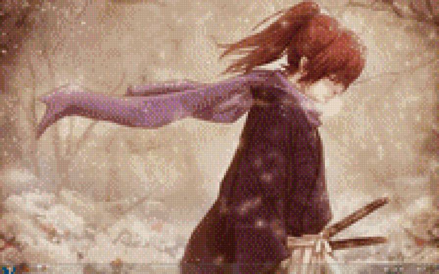 самурай - предпросмотр