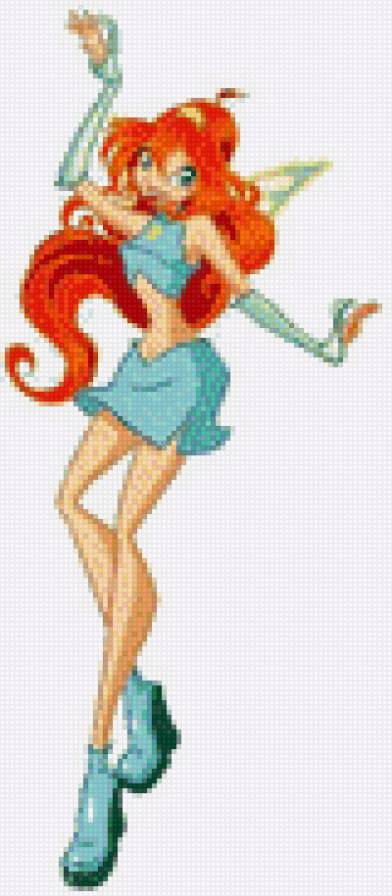 блум - винкс - предпросмотр