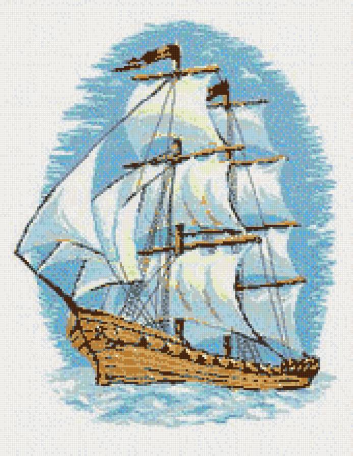 парусник - предпросмотр