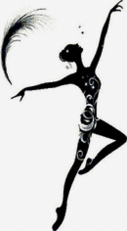 балерина - танец, балерина, балет - предпросмотр