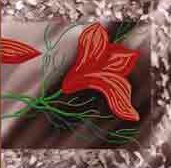 Схема вышивки «4»