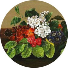 Схема вышивки «№536422»