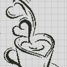 Схема вышивки «№536654»