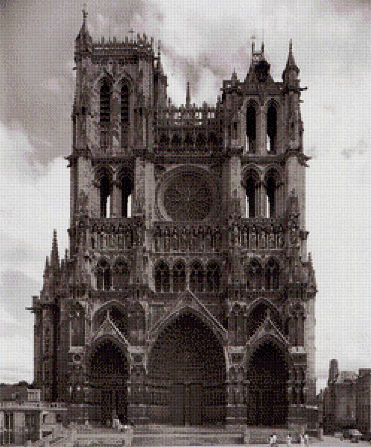 Собор - собор, церковь, рисунок, фото, часовня - предпросмотр