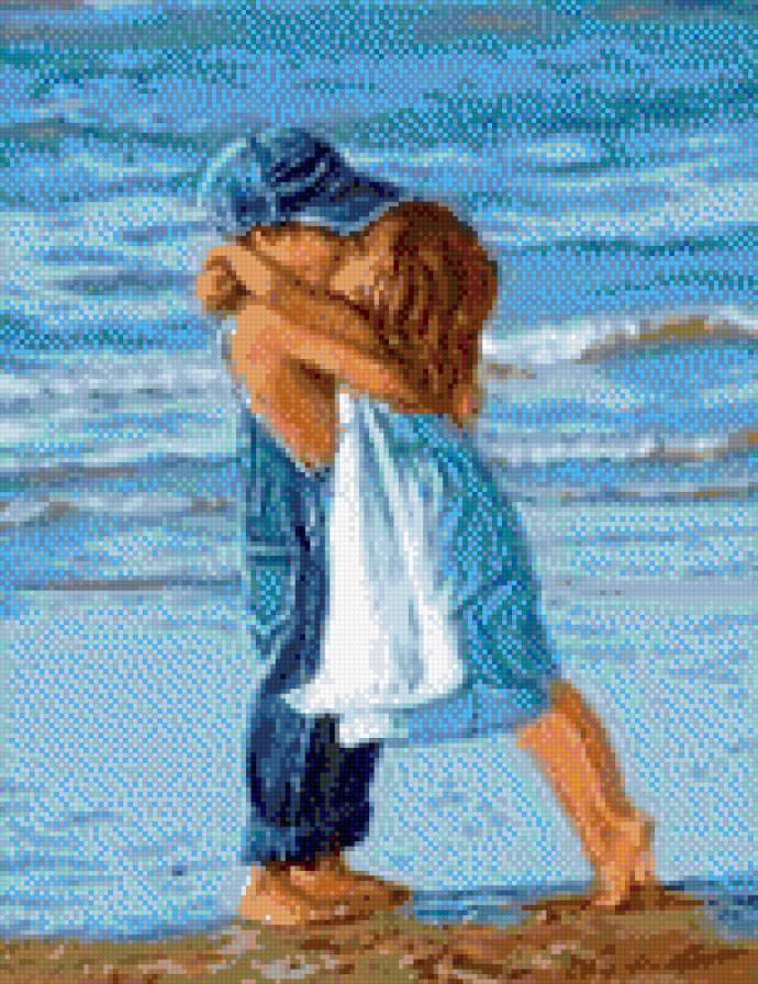 первая встреча - дети - предпросмотр