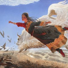 Летающий Тибет (Ван Игуан)