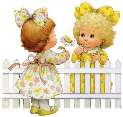 дети - картинка, иллюстрация - оригинал