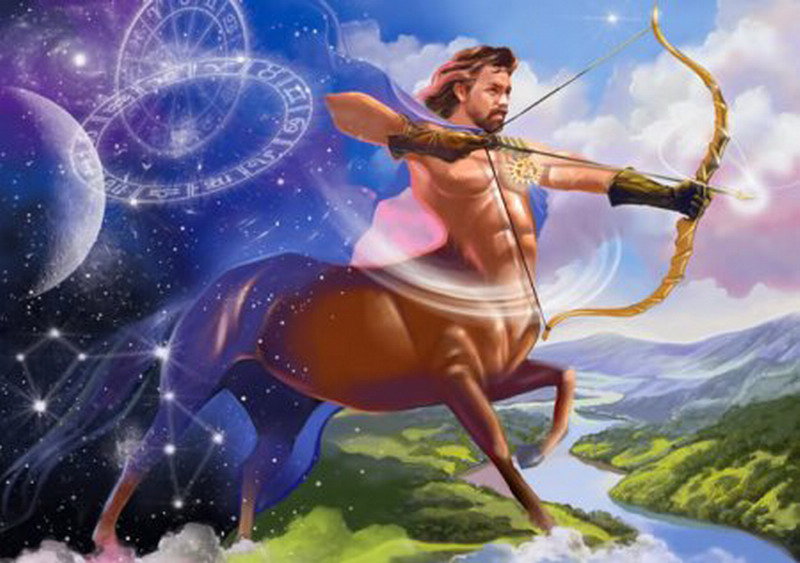 Зодиак. Стрелец - оригинал